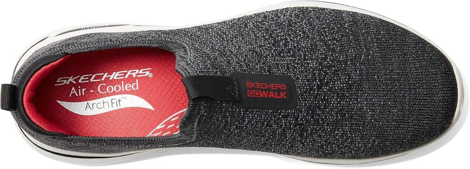 Skechers Men's Gowalk Arch Fit-stretchfit Athletic Slip-on Casual Loafer Walking Shoe Sneaker