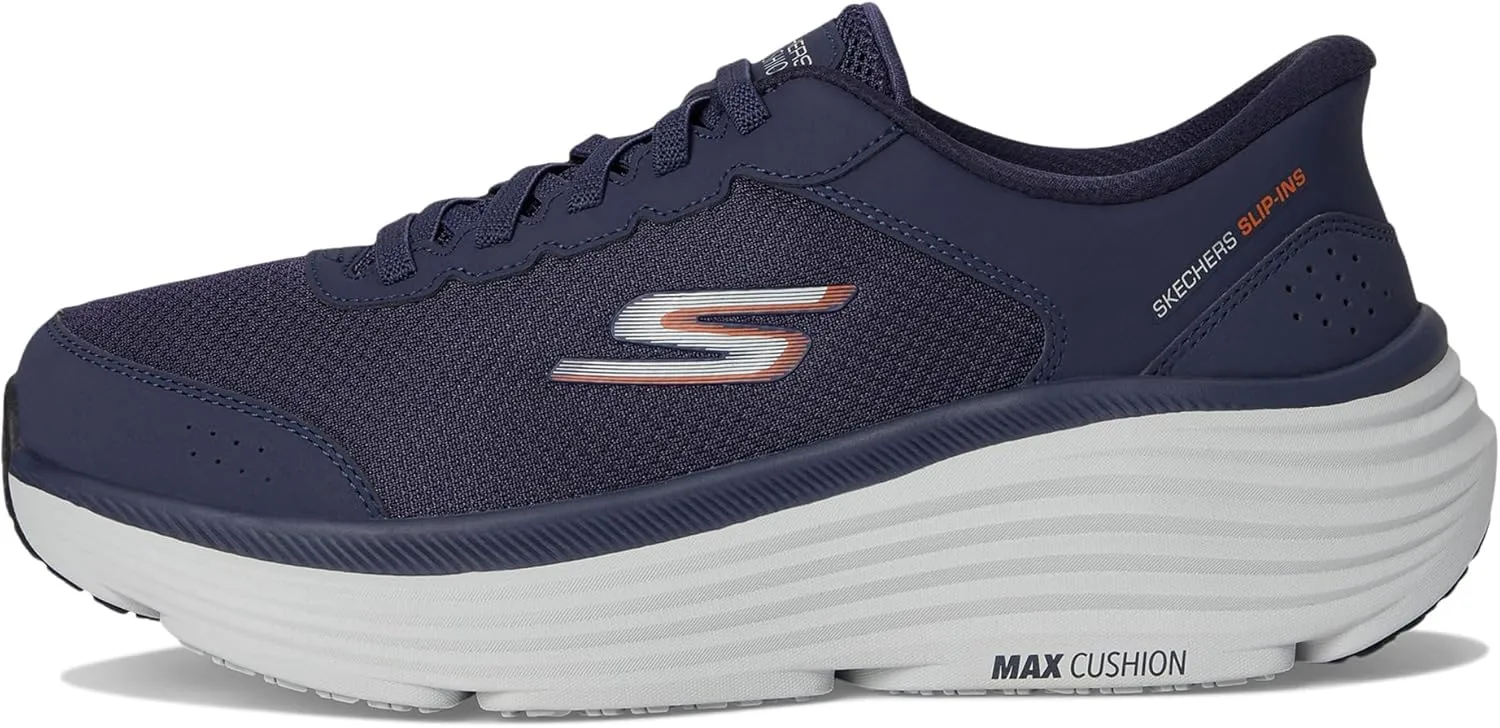 Skechers Men's Hands Free Slip-ins Max Cushioning Endeavour-Cardova Sneaker