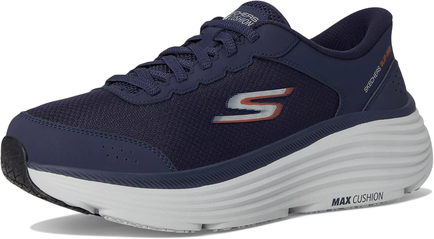 Skechers Men's Hands Free Slip-ins Max Cushioning Endeavour-Cardova Sneaker