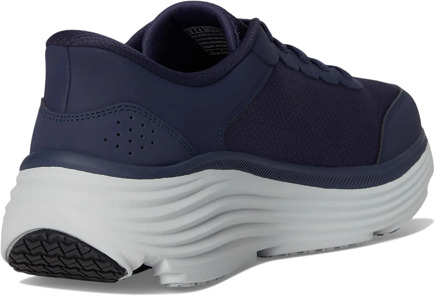 Skechers Men's Hands Free Slip-ins Max Cushioning Endeavour-Cardova Sneaker