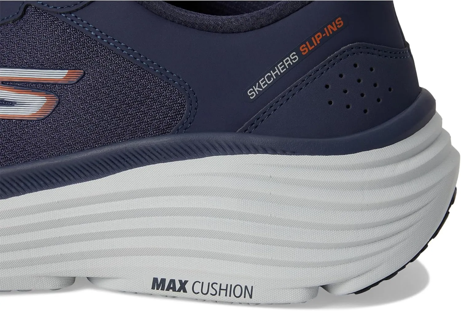 Skechers Men's Hands Free Slip-ins Max Cushioning Endeavour-Cardova Sneaker