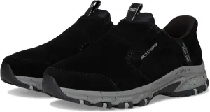 Skechers Men's Hillcrest Cedar Root Hands Free Slip-in Sneaker