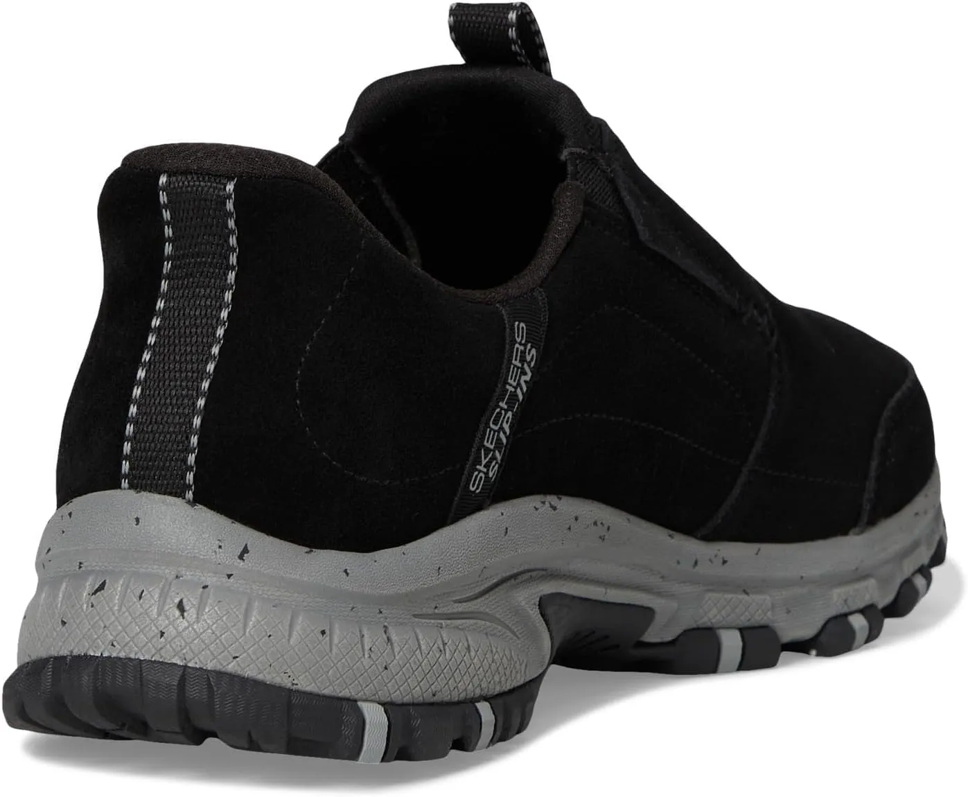 Skechers Men's Hillcrest Cedar Root Hands Free Slip-in Sneaker