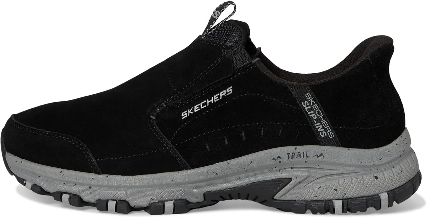 Skechers Men's Hillcrest Cedar Root Hands Free Slip-in Sneaker
