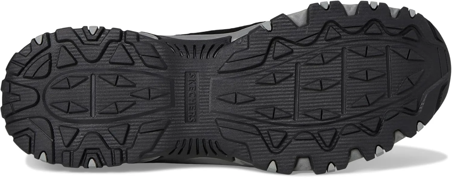 Skechers Men's Hillcrest Cedar Root Hands Free Slip-in Sneaker