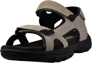 Skechers Men's Louden Open Toe Sandal W/Strap Closure