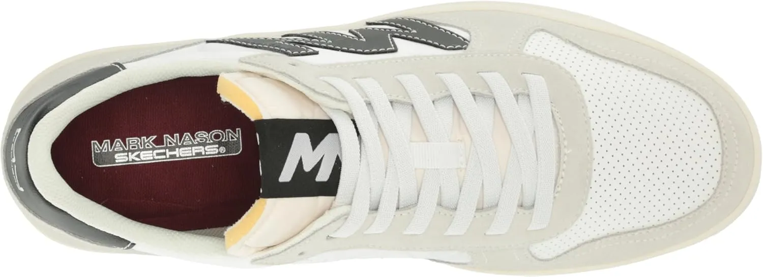 Skechers Men's Mark Nason New Wave Cup-The Racket Sneaker