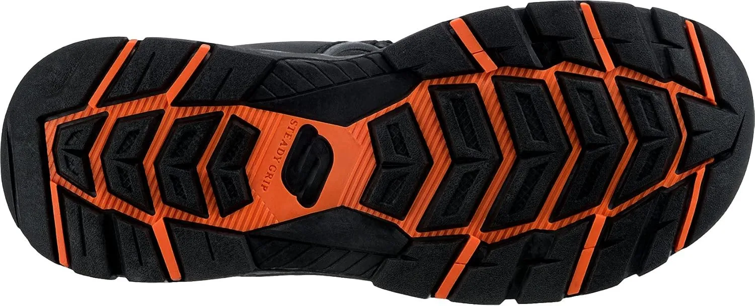 Skechers Men's Tresmen-Garo Open Toe Water Sandal