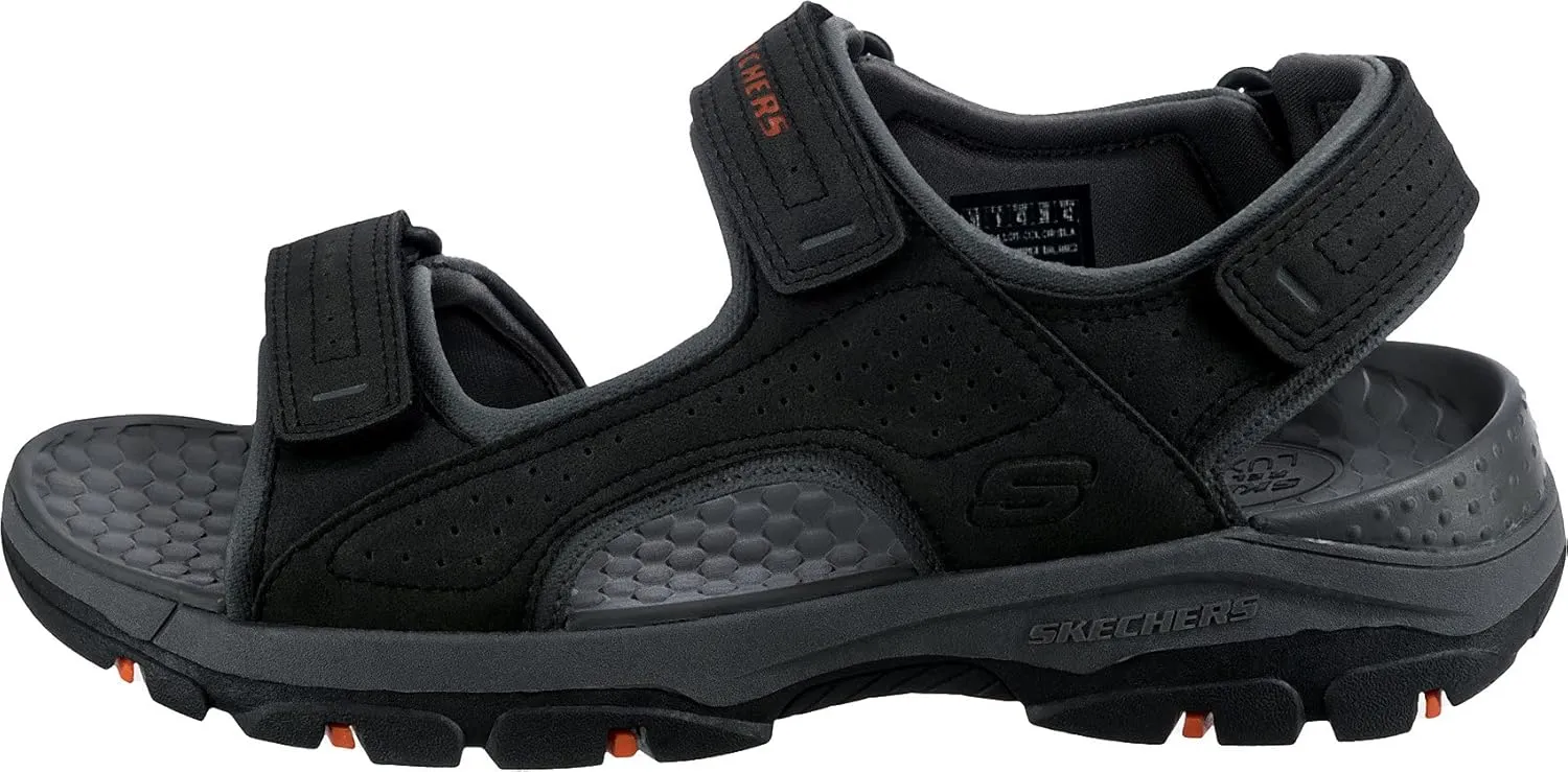 Skechers Men's Tresmen-Garo Open Toe Water Sandal