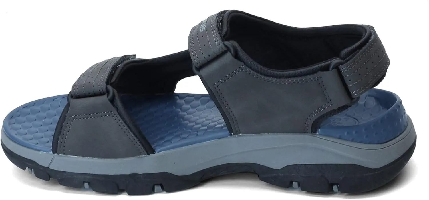 Skechers Men's Tresmen-Garo Open Toe Water Sandal