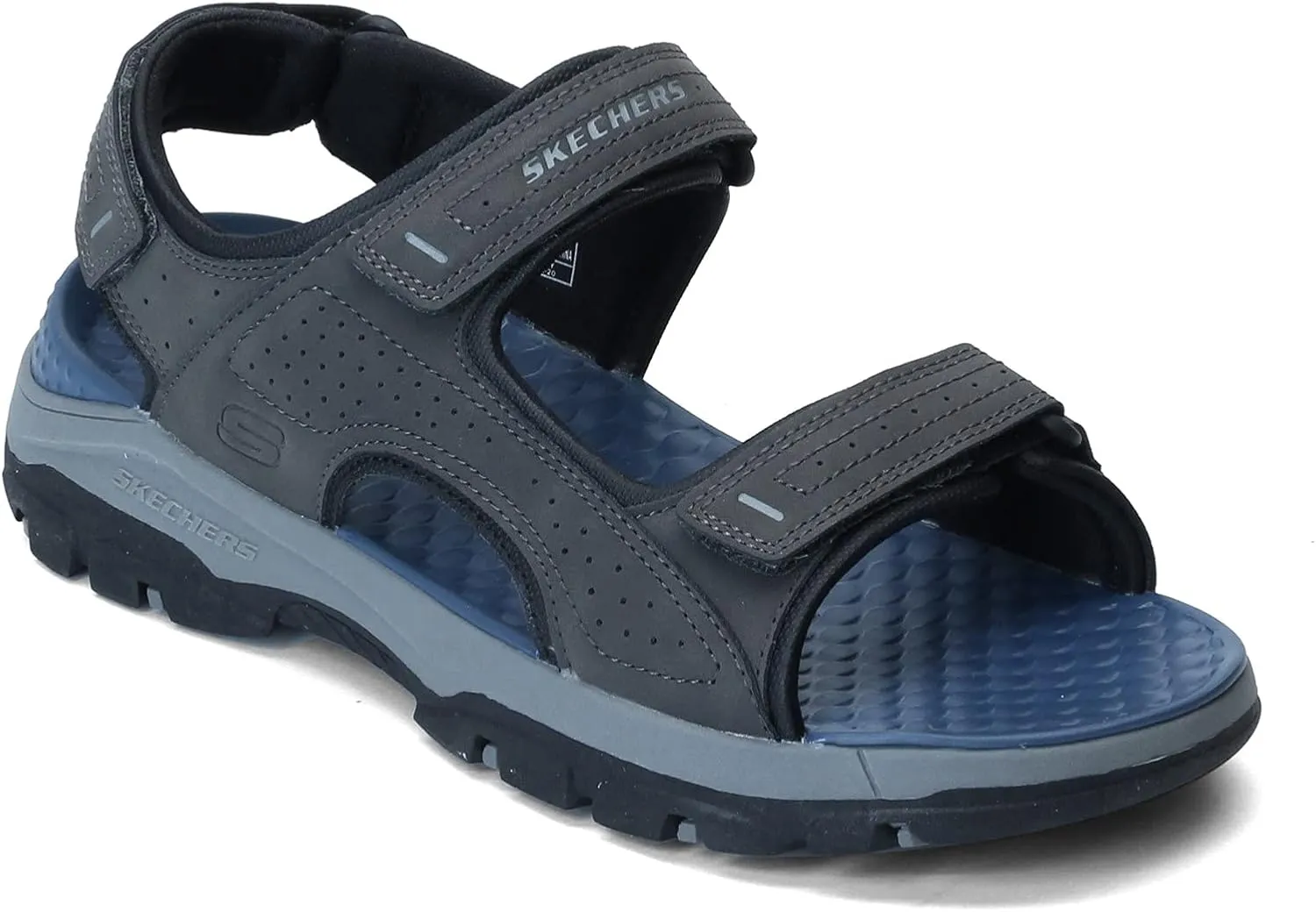 Skechers Men's Tresmen-Garo Open Toe Water Sandal