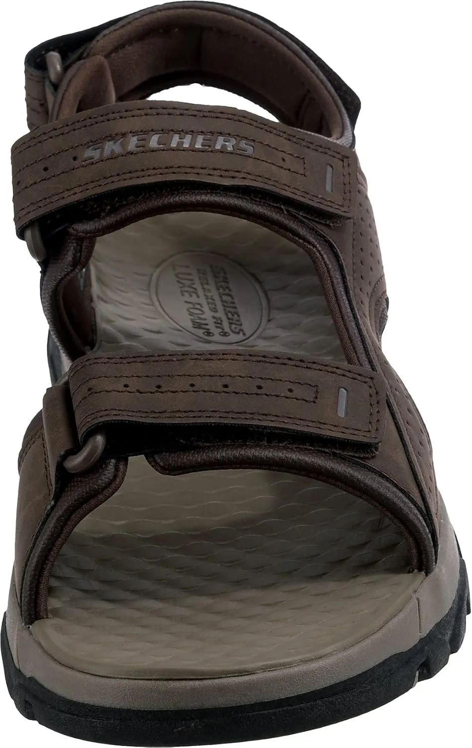 Skechers Men's Tresmen-Garo Open Toe Water Sandal