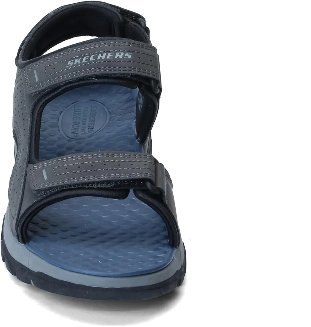 Skechers Men's Tresmen-Garo Open Toe Water Sandal
