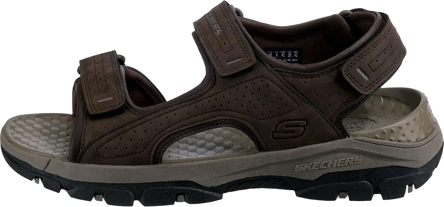 Skechers Men's Tresmen-Garo Open Toe Water Sandal