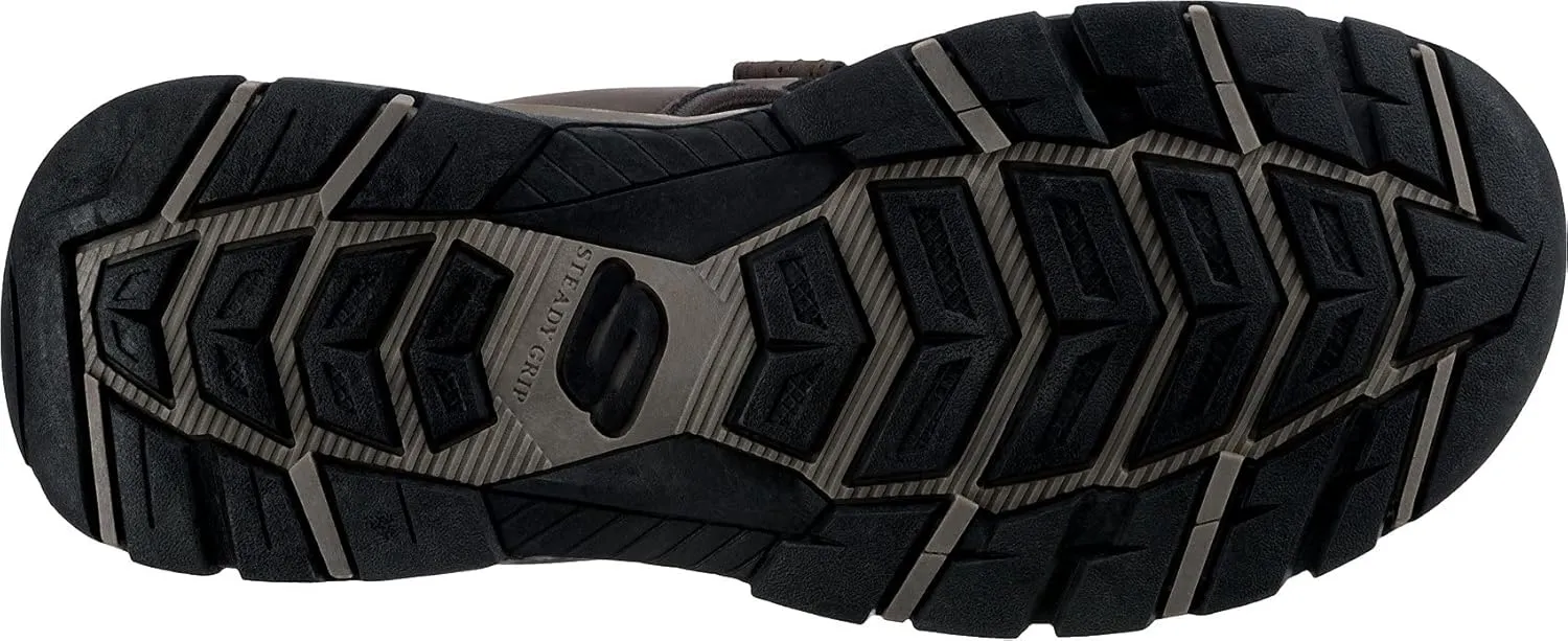 Skechers Men's Tresmen-Garo Open Toe Water Sandal