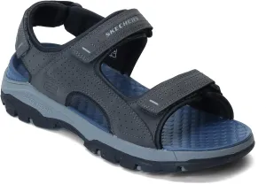 Skechers Men's Tresmen-Garo Open Toe Water Sandal