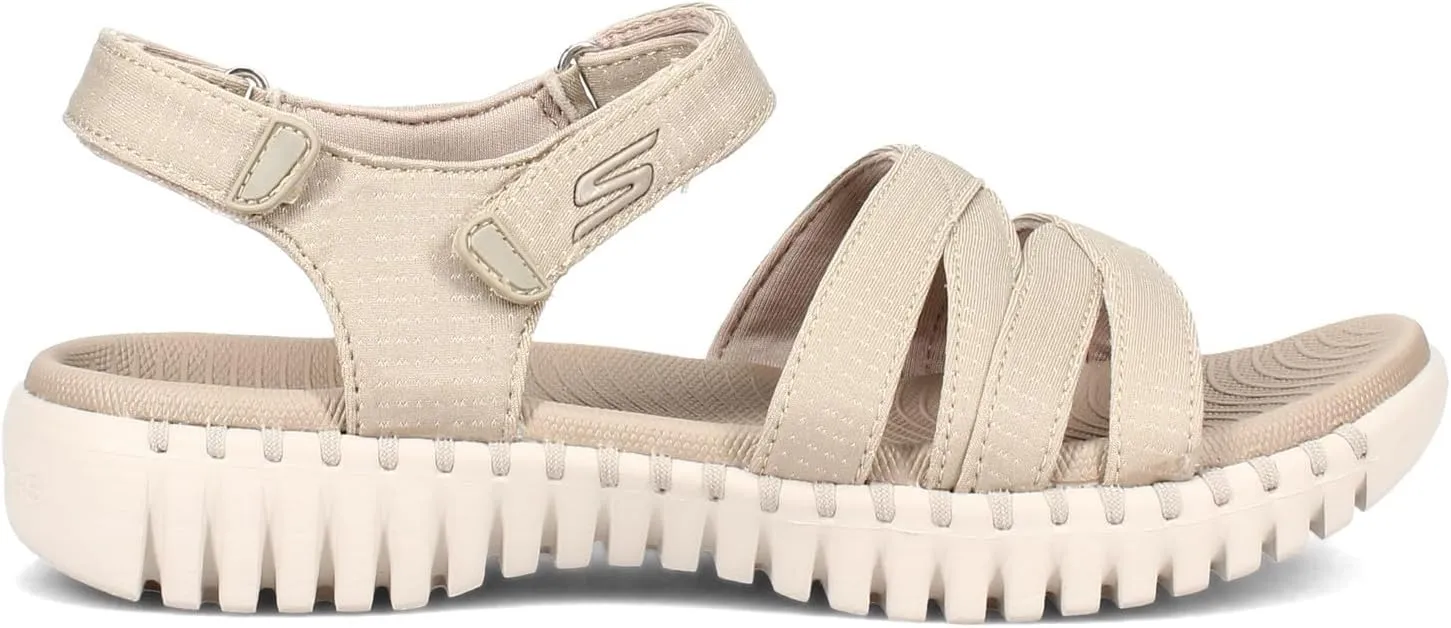 Skechers Women's Ankle-Strap Sandal