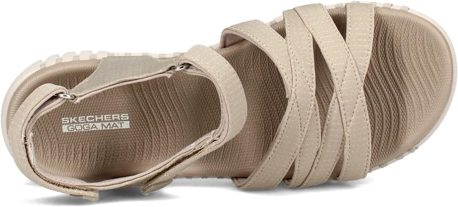 Skechers Women's Ankle-Strap Sandal