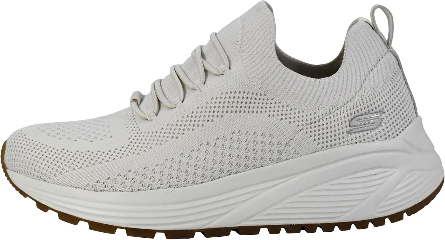 Skechers Women's Bobs Sparrow 2.0-Allegiance Crew Sneaker