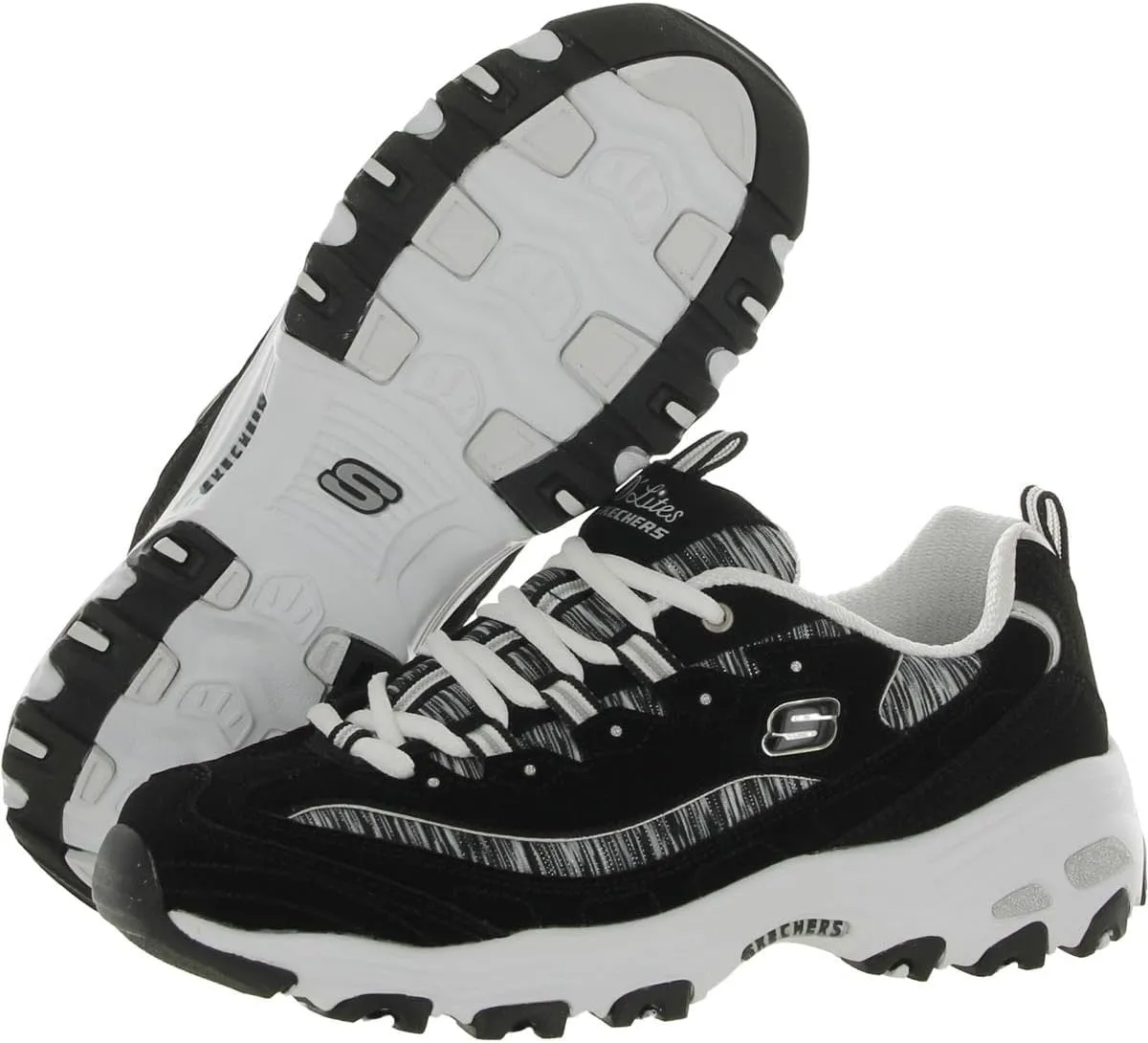 Skechers Womens Dlites Interlude