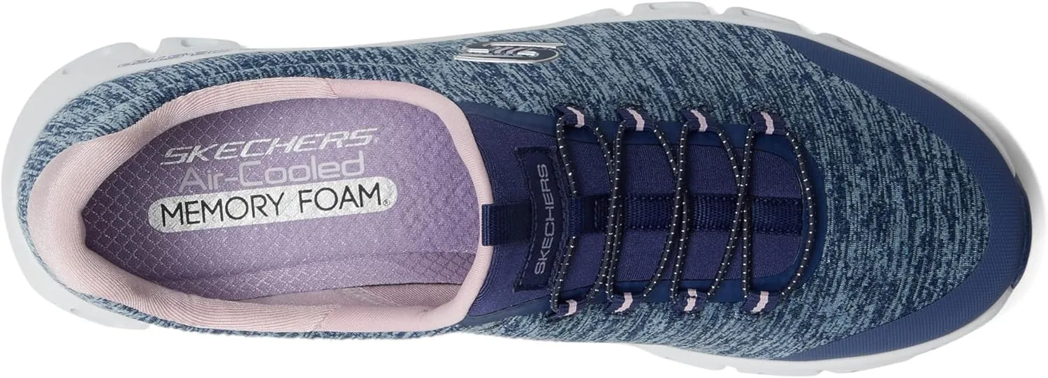 Skechers Women's Glide-Step-Persistence Sneaker