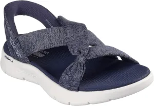 Skechers Women's Go Walk Flex Sandal-Peyton Hands Free Slip-ins Flat
