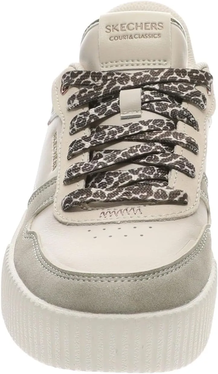 Skechers Women's Jade-Radiant Roar Hands Free Slip-ins Sneaker