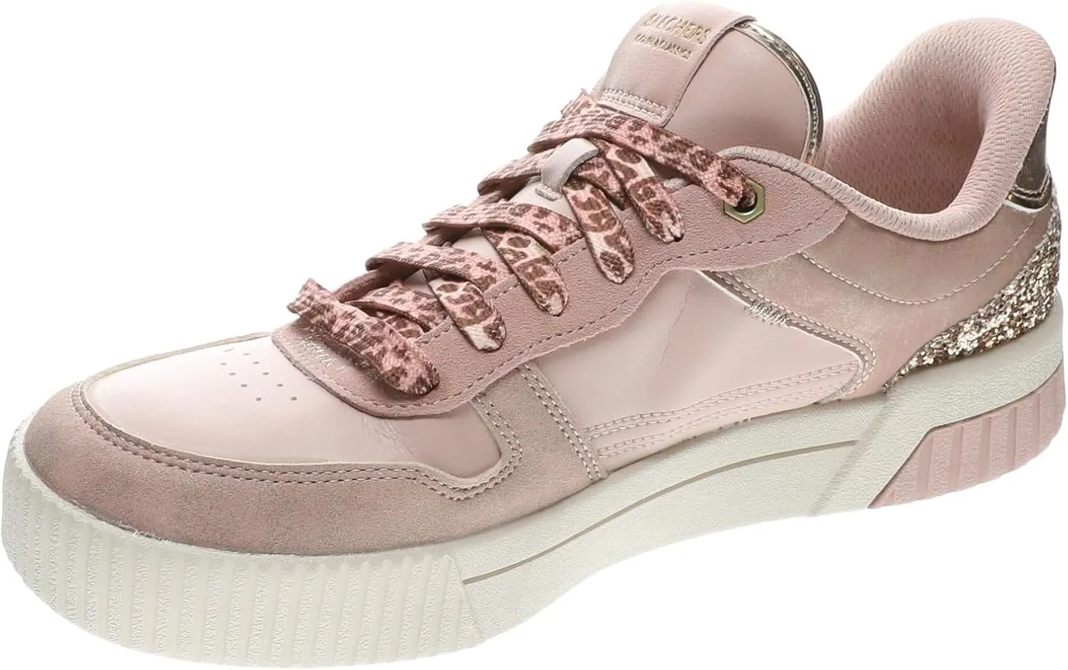 Skechers Women's Jade-Radiant Roar Hands Free Slip-ins Sneaker