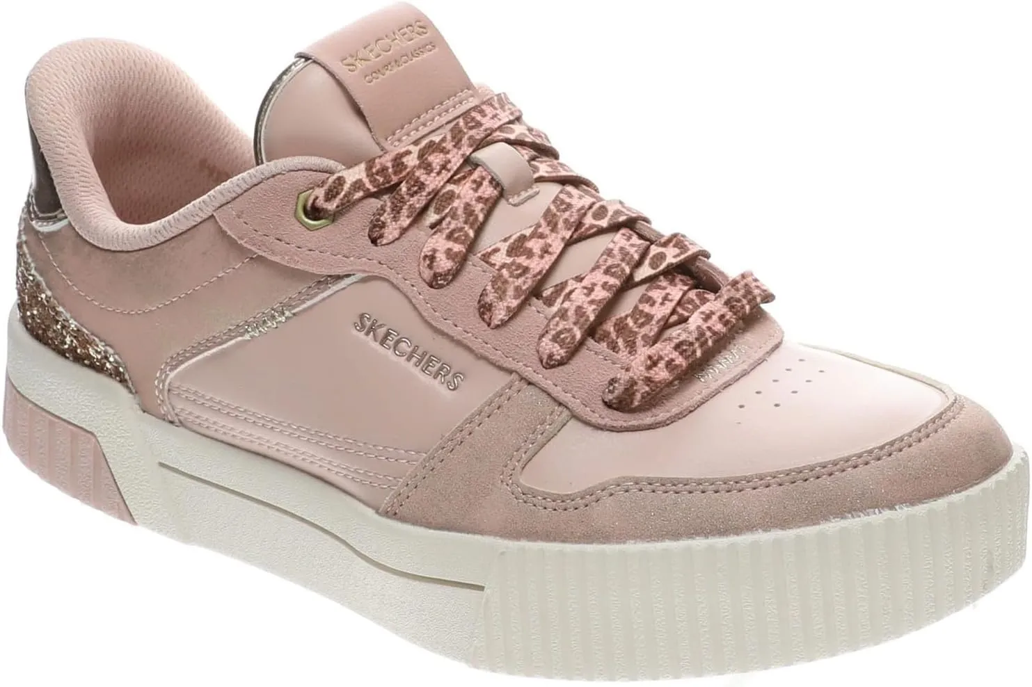Skechers Women's Jade-Radiant Roar Hands Free Slip-ins Sneaker