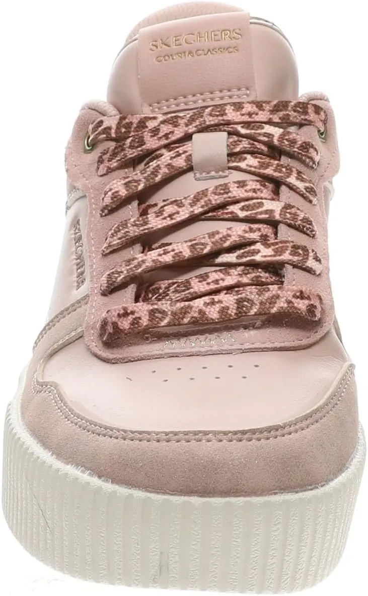 Skechers Women's Jade-Radiant Roar Hands Free Slip-ins Sneaker