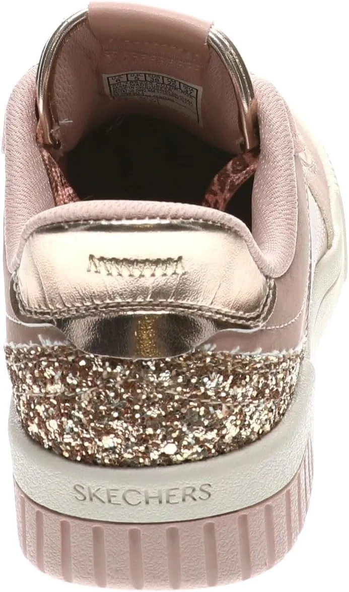 Skechers Women's Jade-Radiant Roar Hands Free Slip-ins Sneaker