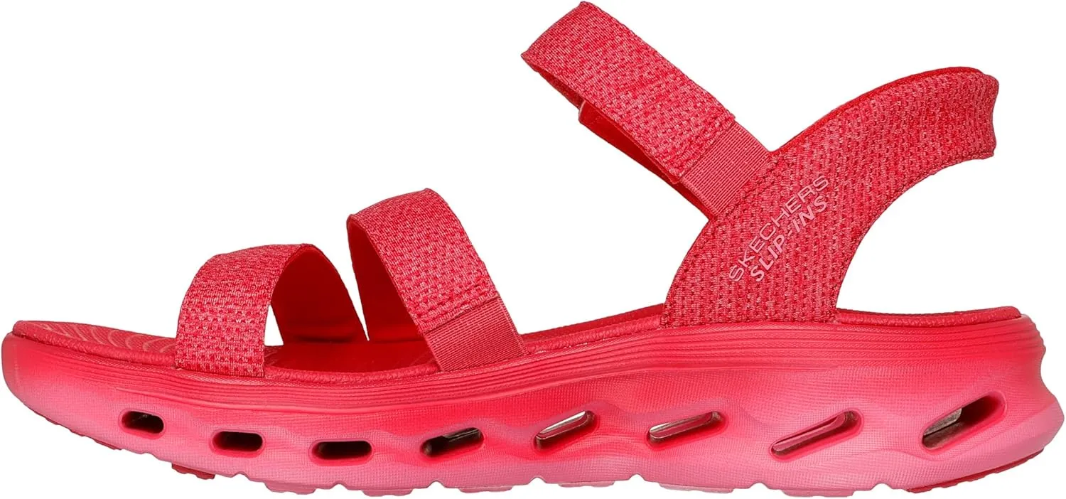 Skechers Women's Quarter Strap Fisherman Sandal