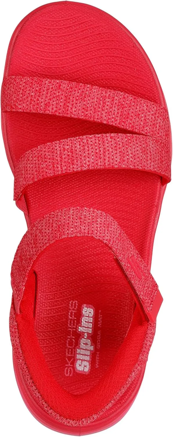 Skechers Women's Quarter Strap Fisherman Sandal