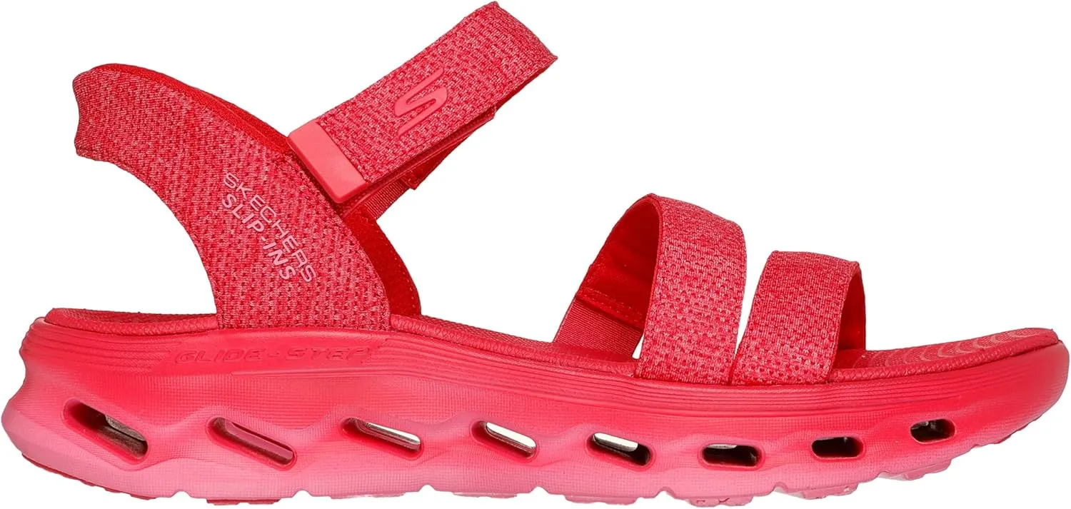 Skechers Women's Quarter Strap Fisherman Sandal