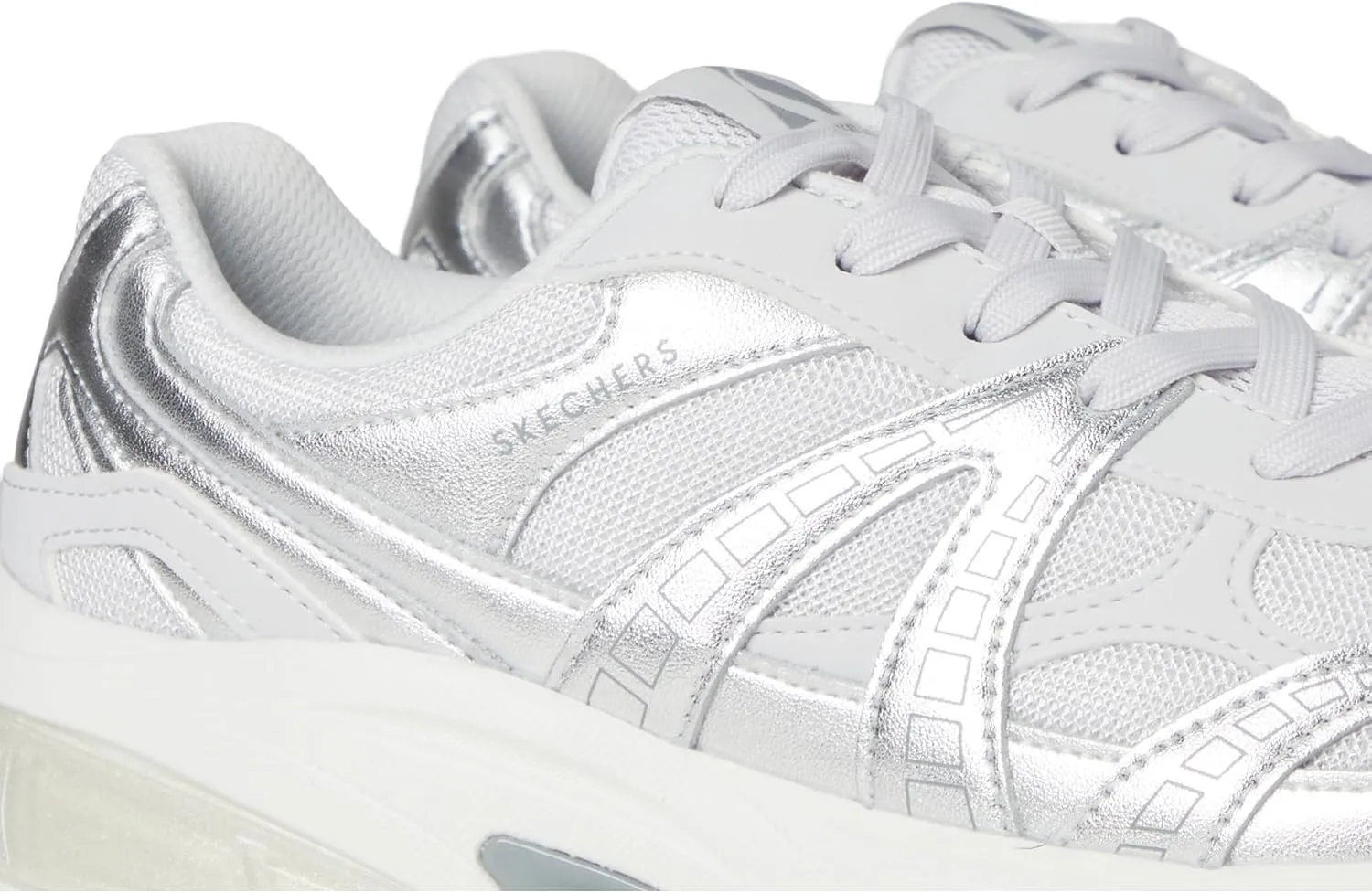 Skechers Women's Shadow-Stellar 90 Sneaker