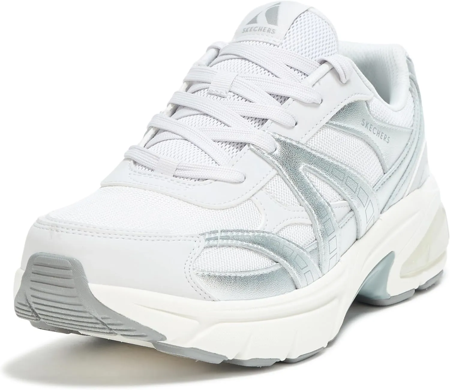 Skechers Women's Shadow-Stellar 90 Sneaker