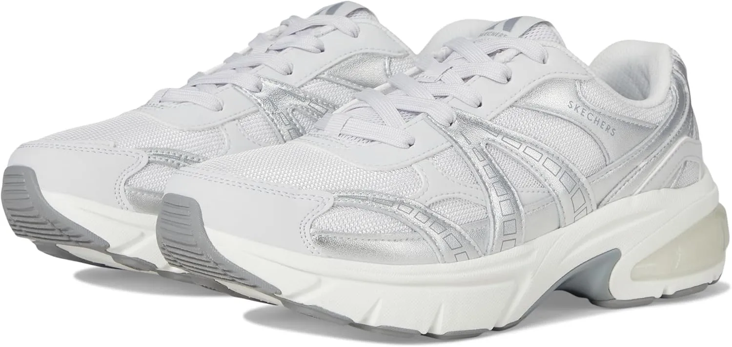 Skechers Women's Shadow-Stellar 90 Sneaker