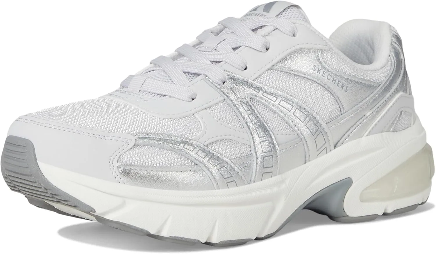 Skechers Women's Shadow-Stellar 90 Sneaker