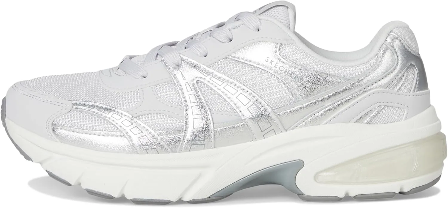 Skechers Women's Shadow-Stellar 90 Sneaker
