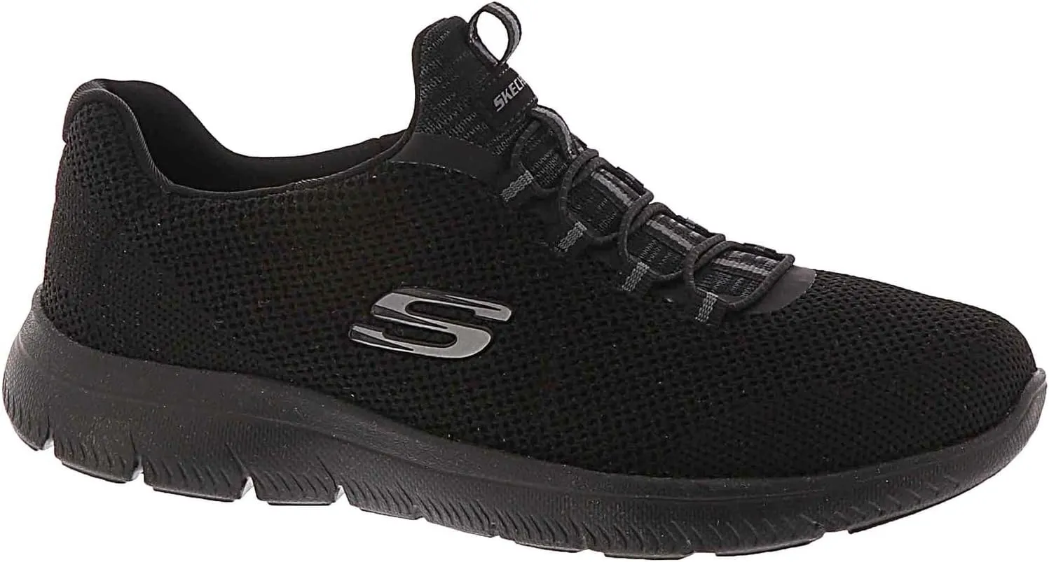 Skechers Women's Summits Cool Classic Sneaker