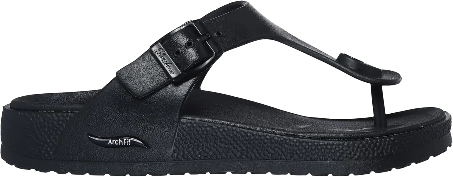 Skechers Women's T-Strap Sandal