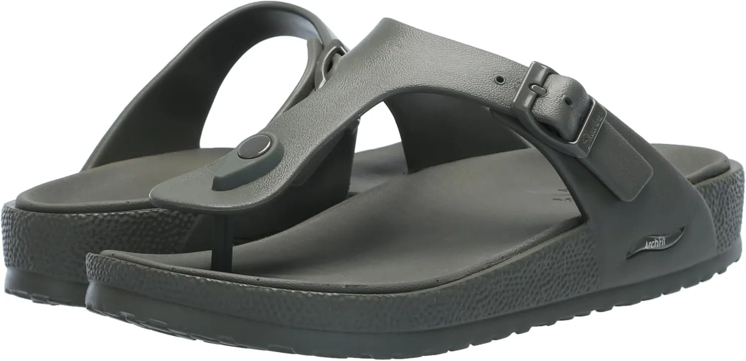 Skechers Women's T-Strap Sandal