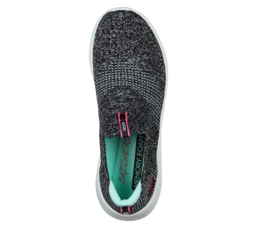 Skechers Womens Ultra Flex 2.0 Pretty Dazzling Shoe