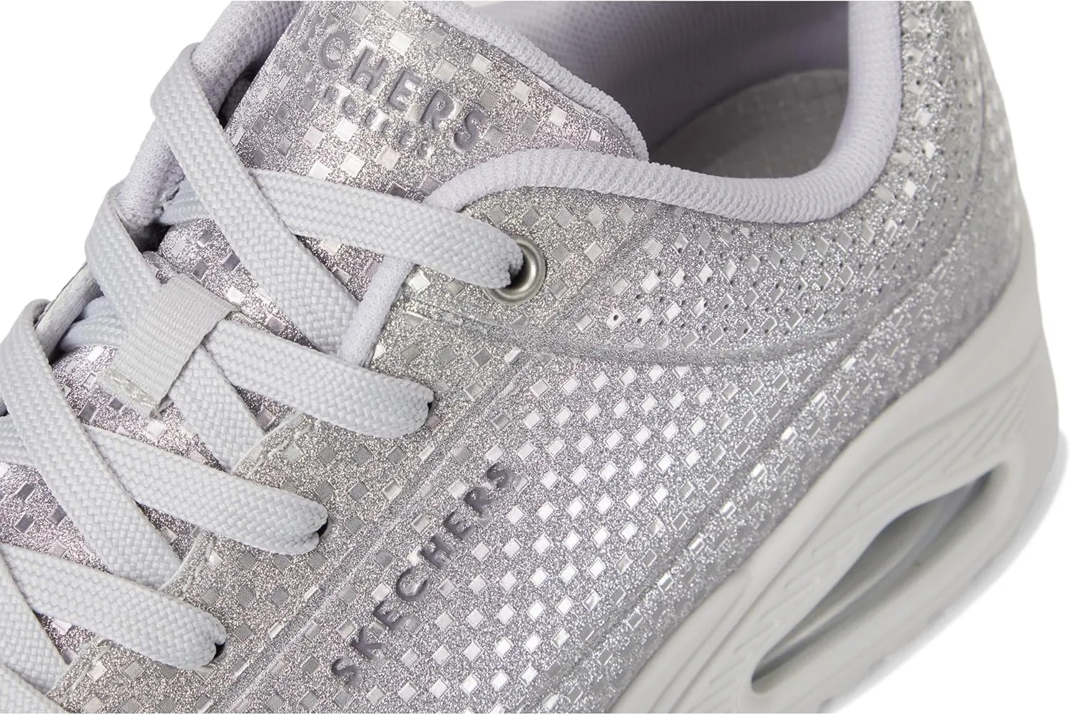 Skechers Women's Uno-Disco Nite Sneaker