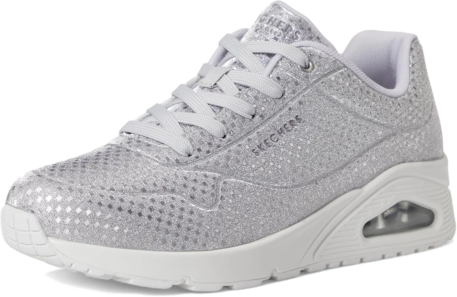 Skechers Women's Uno-Disco Nite Sneaker