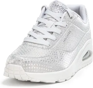 Skechers Women's Uno-Disco Nite Sneaker