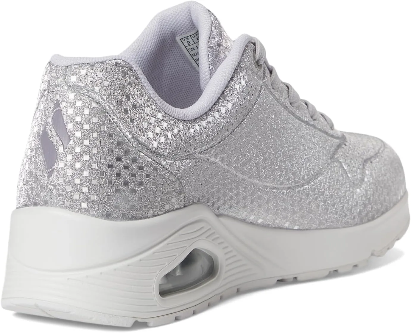 Skechers Women's Uno-Disco Nite Sneaker