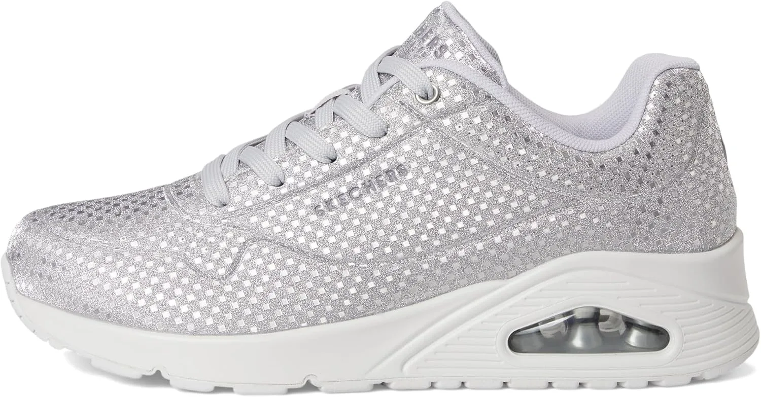 Skechers Women's Uno-Disco Nite Sneaker
