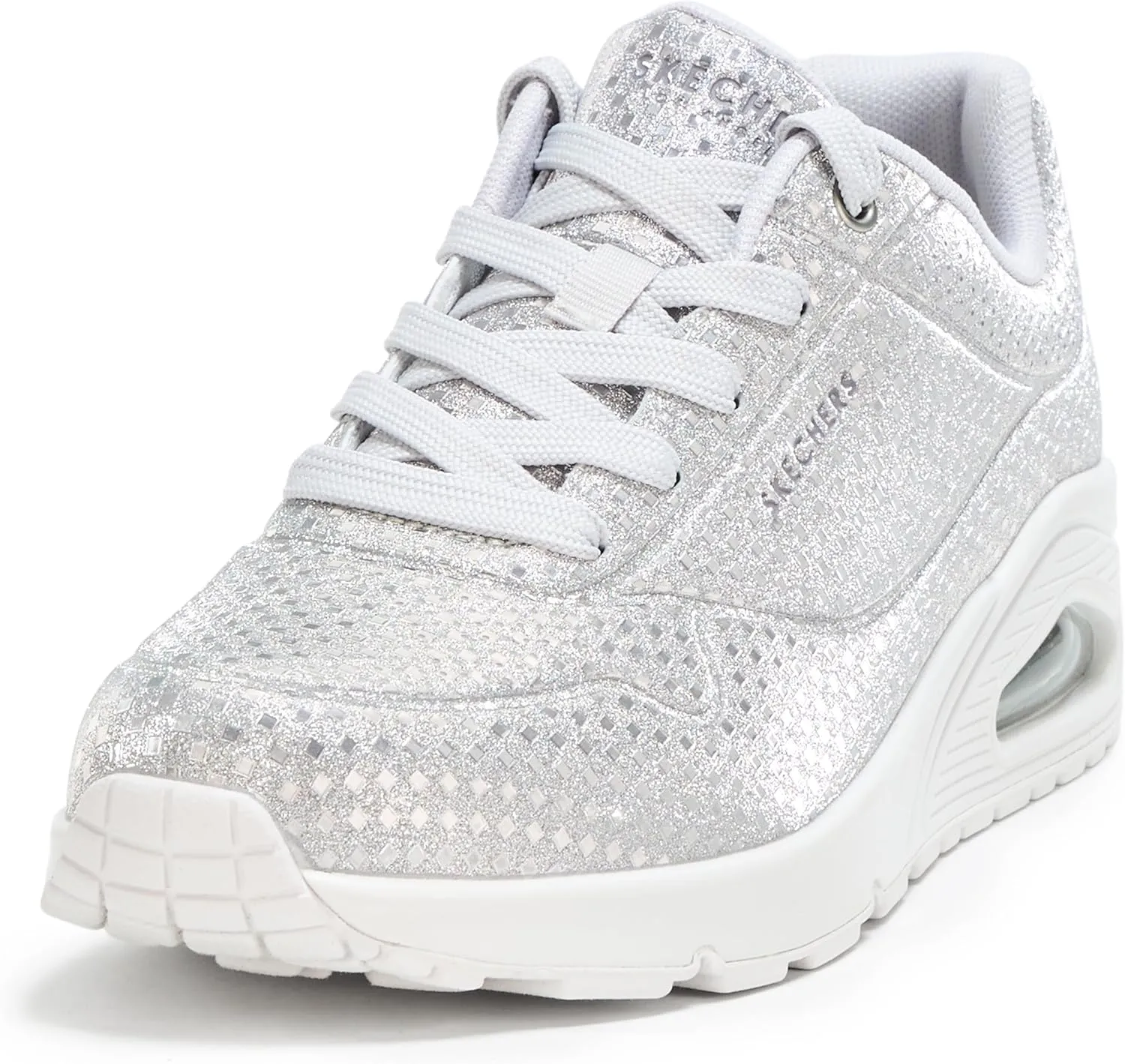 Skechers Women's Uno-Disco Nite Sneaker