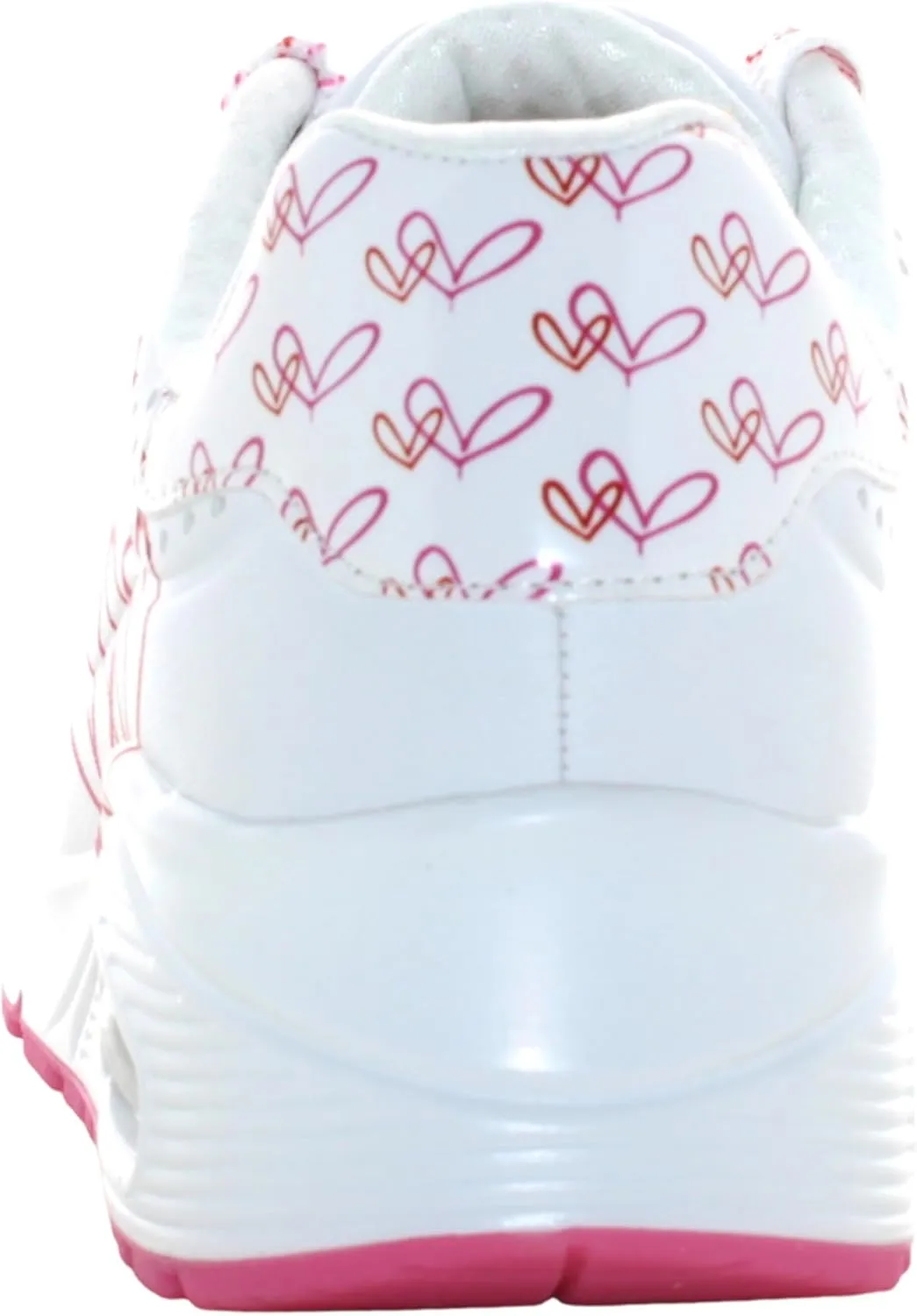 Skechers Women's Uno-Twin Hearts Sneaker